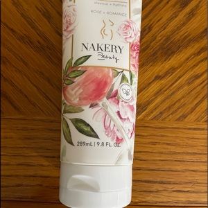 COPY - NAKERY BEAUTY Skin Restore Body Hand Wash, Rosé + Romance 9.8 fl oz New